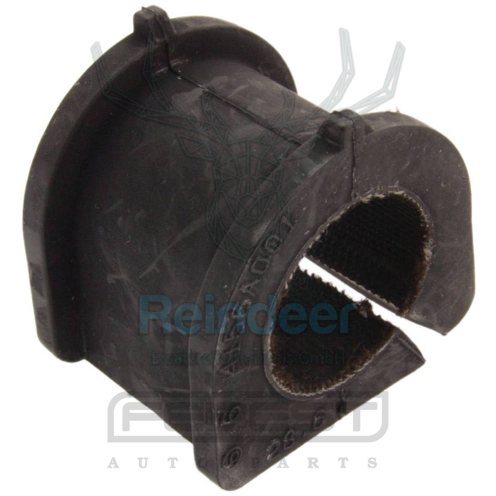Stabigummi hinten passend für MITSUBISHI OE: 4156A001