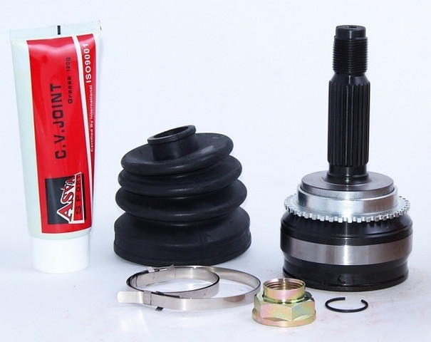 Gelenksatz Antriebswelle Radseitig Asva-mt-37a43