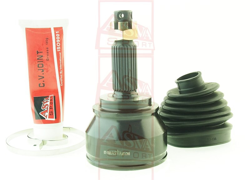 Gelenksatz Antriebswelle Radseitig Asva-mt-cw6