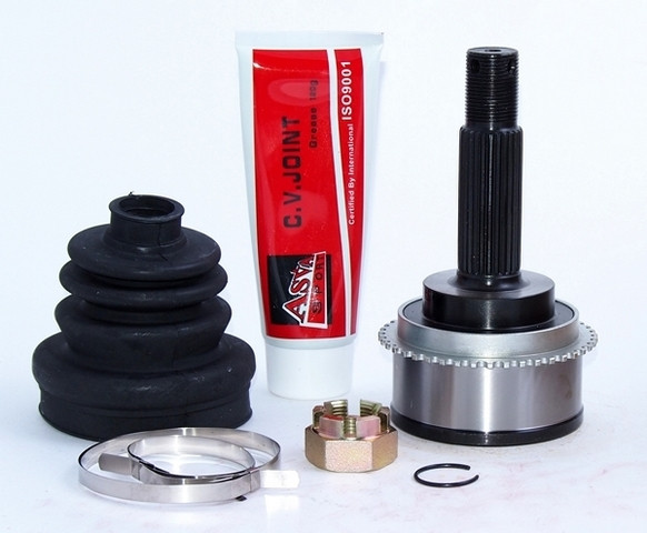 Gelenksatz Antriebswelle Radseitig Asva-mt-h76a43