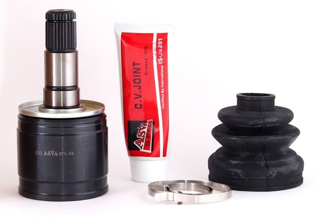 Gelenksatz Antriebswelle Getriebeseitig Links Asva-mtil-kb