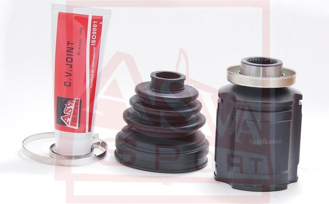 Gelenksatz Antriebswelle Getriebeseitig Rechts Asva-mtir-cu20