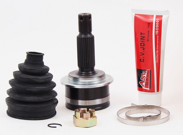 Gelenksatz Antriebswelle Radseitig Hinten Asva-mtr-cw
