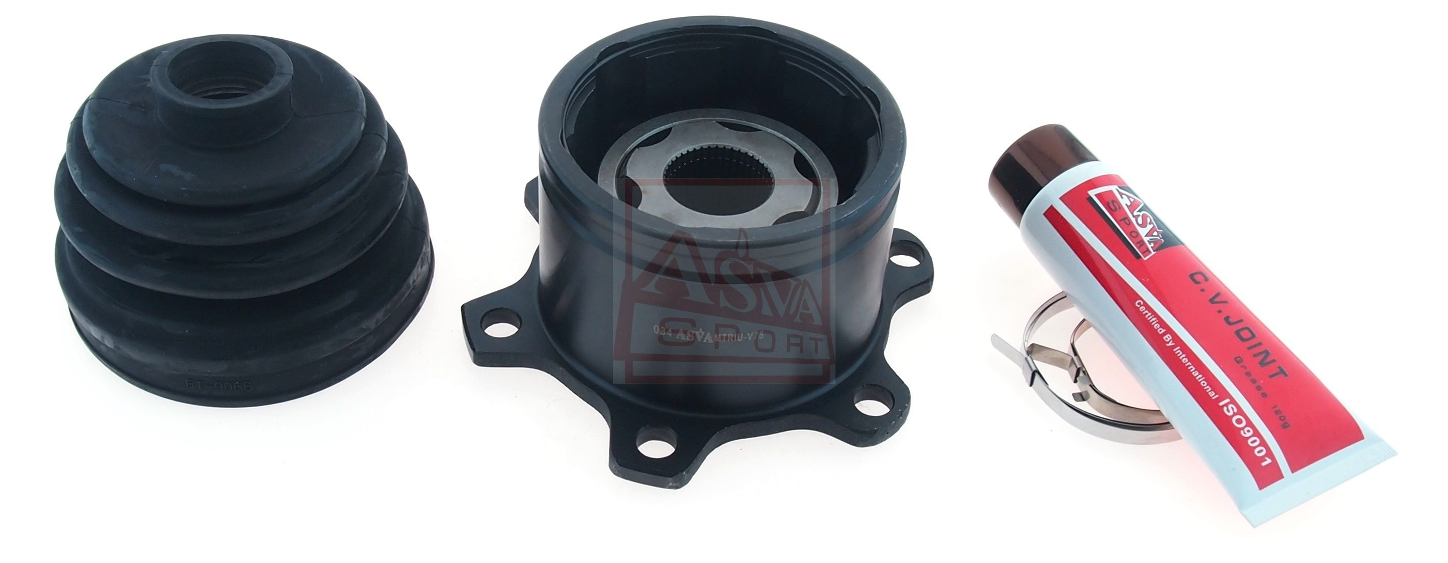 Gelenksatz Antriebswelle Getriebeseitig Hinten Asva-mtriu-v75