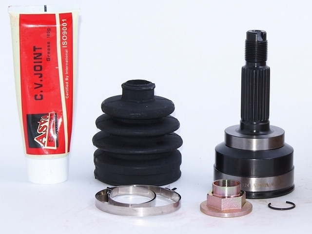 Gelenksatz Antriebswelle Radseitig Asva-mz-16
