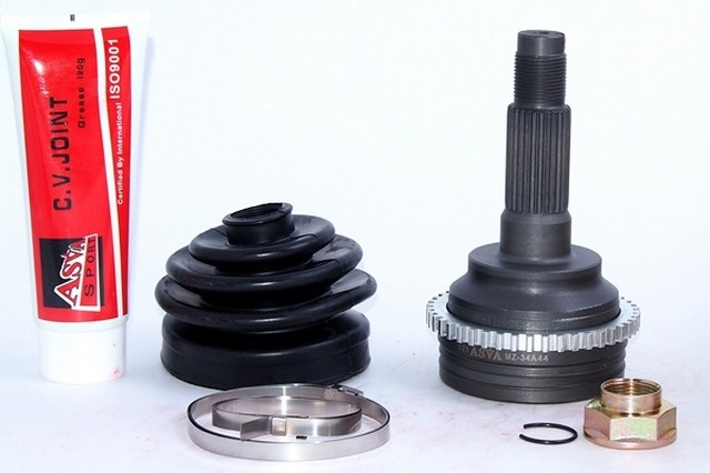 Gelenksatz Antriebswelle Radseitig Asva-mz-34a44