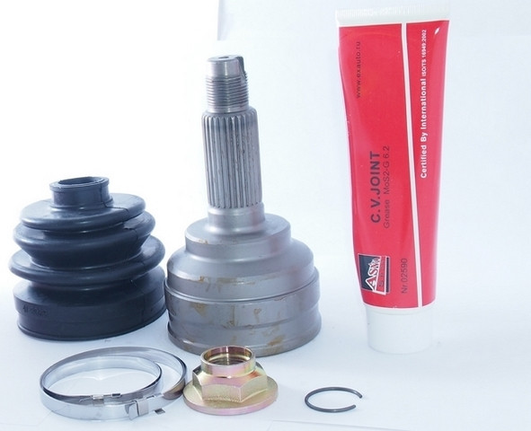 Gelenksatz Antriebswelle Radseitig Asva-mz-37
