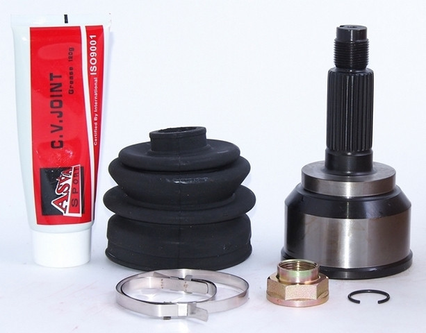 Gelenksatz Antriebswelle Radseitig Asva-mz-42
