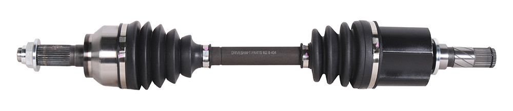 ANTRIEBSWELLE Links für MAZDA 5 (CW) 1.6 CD ab 2010 / 3 (BL) 1.6 MZR CD 2008–2013 (Schaltgetriebe), L=625 mm