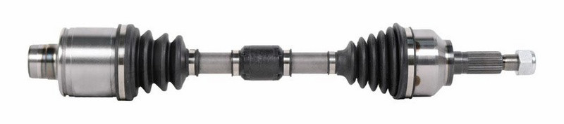 Vorderachswelle Rechts passend für MAZDA 5 II 1.8/2.0 2010->, 3 (BK) 2.0 2003-2009, L=589mm, zur unterstützung