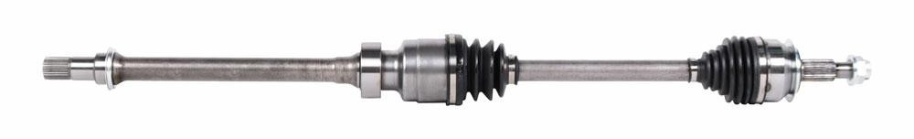 ANTRIEBSWELLE Rechts für MAZDA 3 (BM/BN) 1,5/2,0 2013–2019 (Schaltgetriebe) L=1012 mm