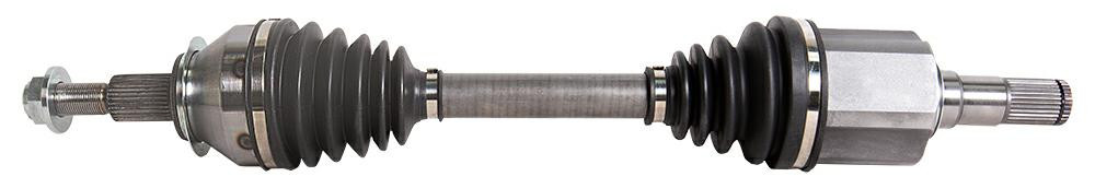 ANTRIEBSWELLE Links für MAZDA 6 (GJ/GL), 2.2D 2012–2020, CX-5 (KE/GH) 2.2D 2012–2017 2WD/4WD (Automatik), L=645 mm
