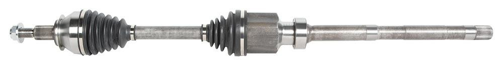 Vorderachswelle passend für MAZDA Rechts Vorderachswelle 6 (GJ/GL) 2.2D 2012-2020, CX-5 (KE/GH) 2.2D 2012-2017 4WD (AT), L=1024mm