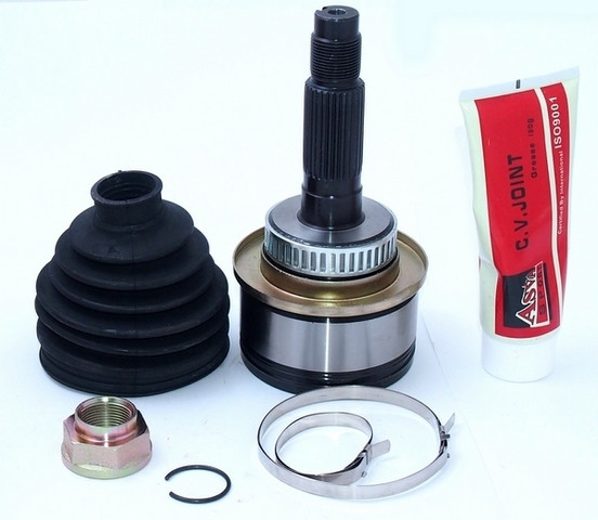 Gelenksatz Antriebswelle Radseitig Asva-mz-bt50a44