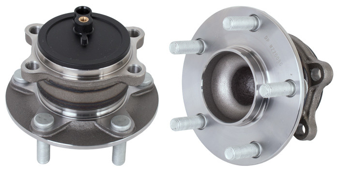 Radnabe hinten für CX-5 FWD (KE/GH) / 6 (GJ/GH) / 3 (BM) KD312615XA MZ2008C OE z.Vergl.: KD312615XA