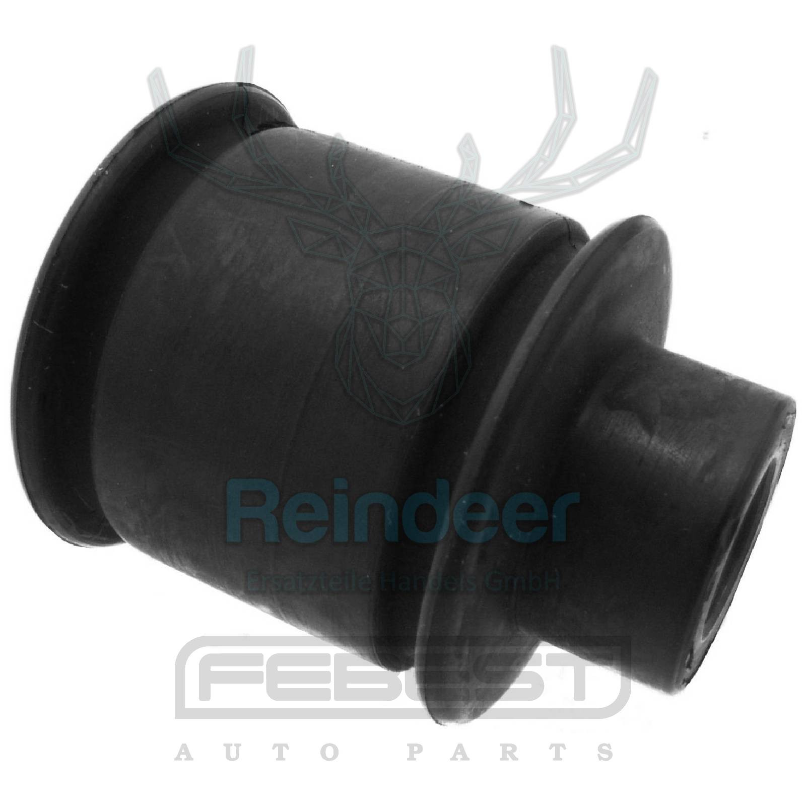 STANGEN BUCHSE passend für MAZDA 626 GF 97-02 /HINTEN, QUER, INNERN/