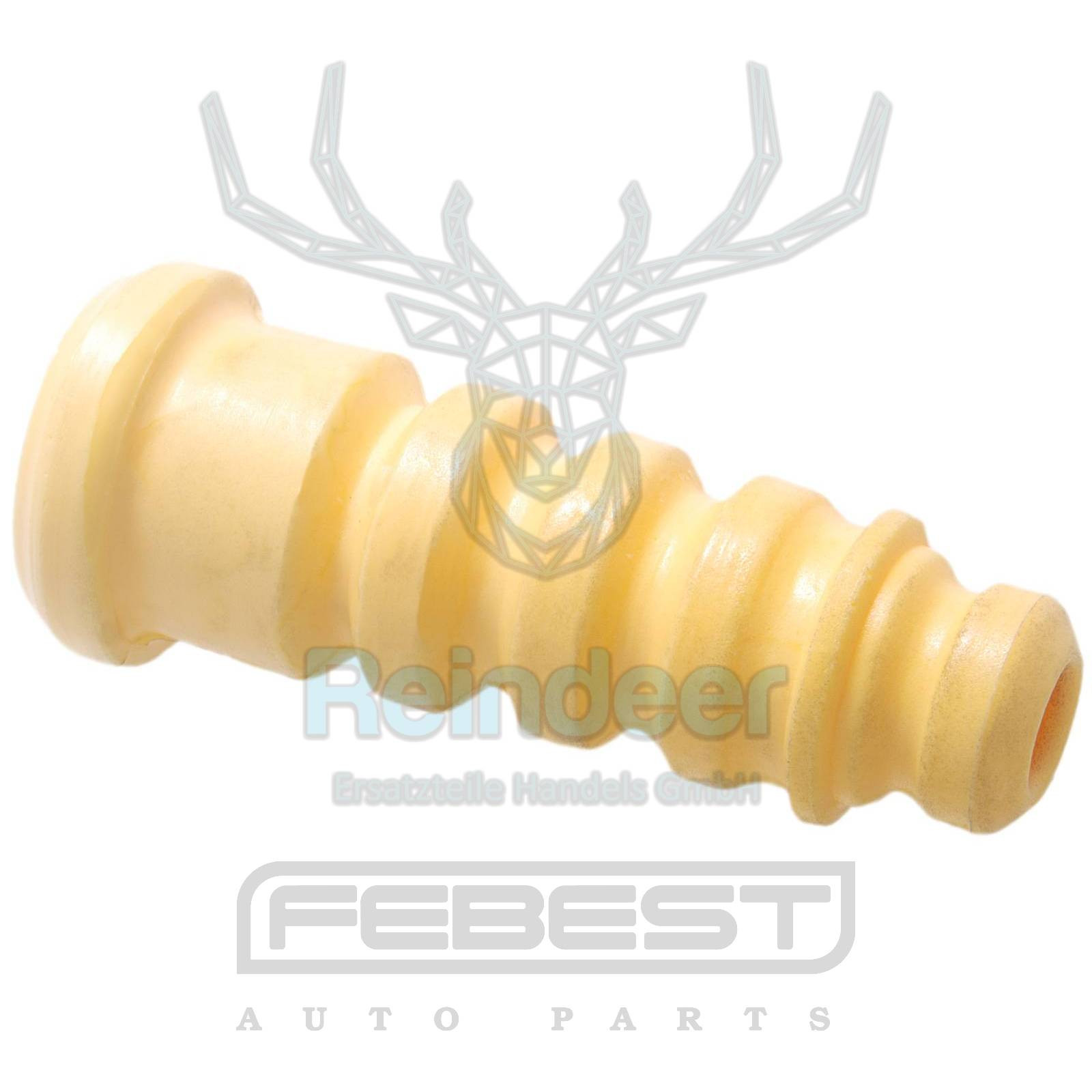 ANSCHLAGPUFFER passend für MAZDA 2 DY 03-07, DEMIO 02-07, FORD FIESTA/FUSION 01-08 /HINTEN/