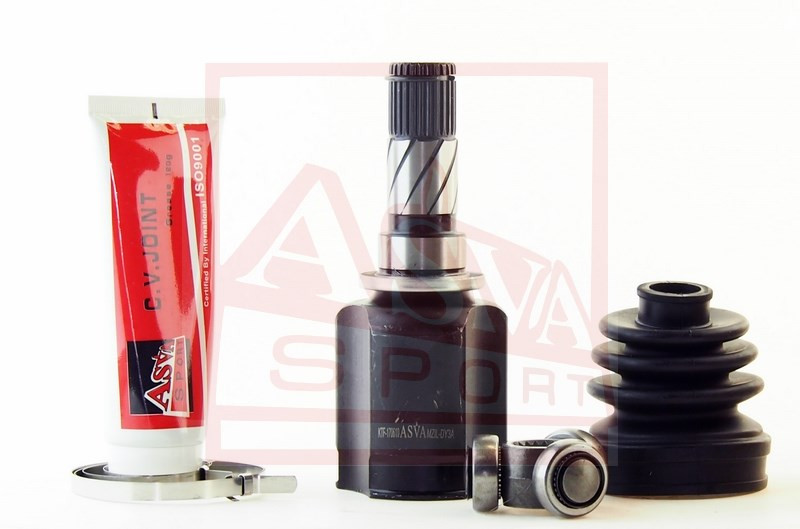 Gelenksatz Antriebswelle Getriebeseitig Asva-mzil-dy3a