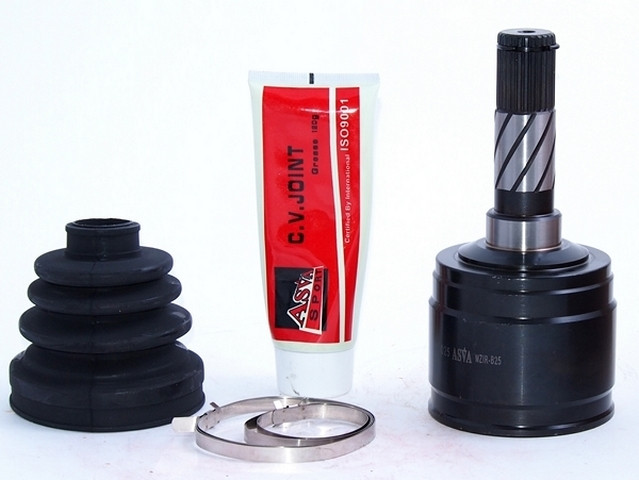 Gelenksatz Antriebswelle Getriebeseitig Rechts Asva-mzir-b25