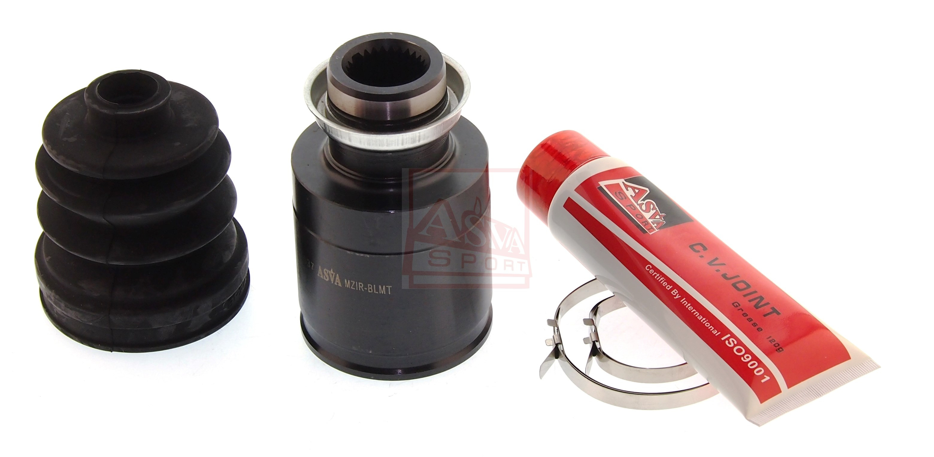 Gelenksatz Antriebswelle Getriebeseitig Rechts Asva-mzir-blmt