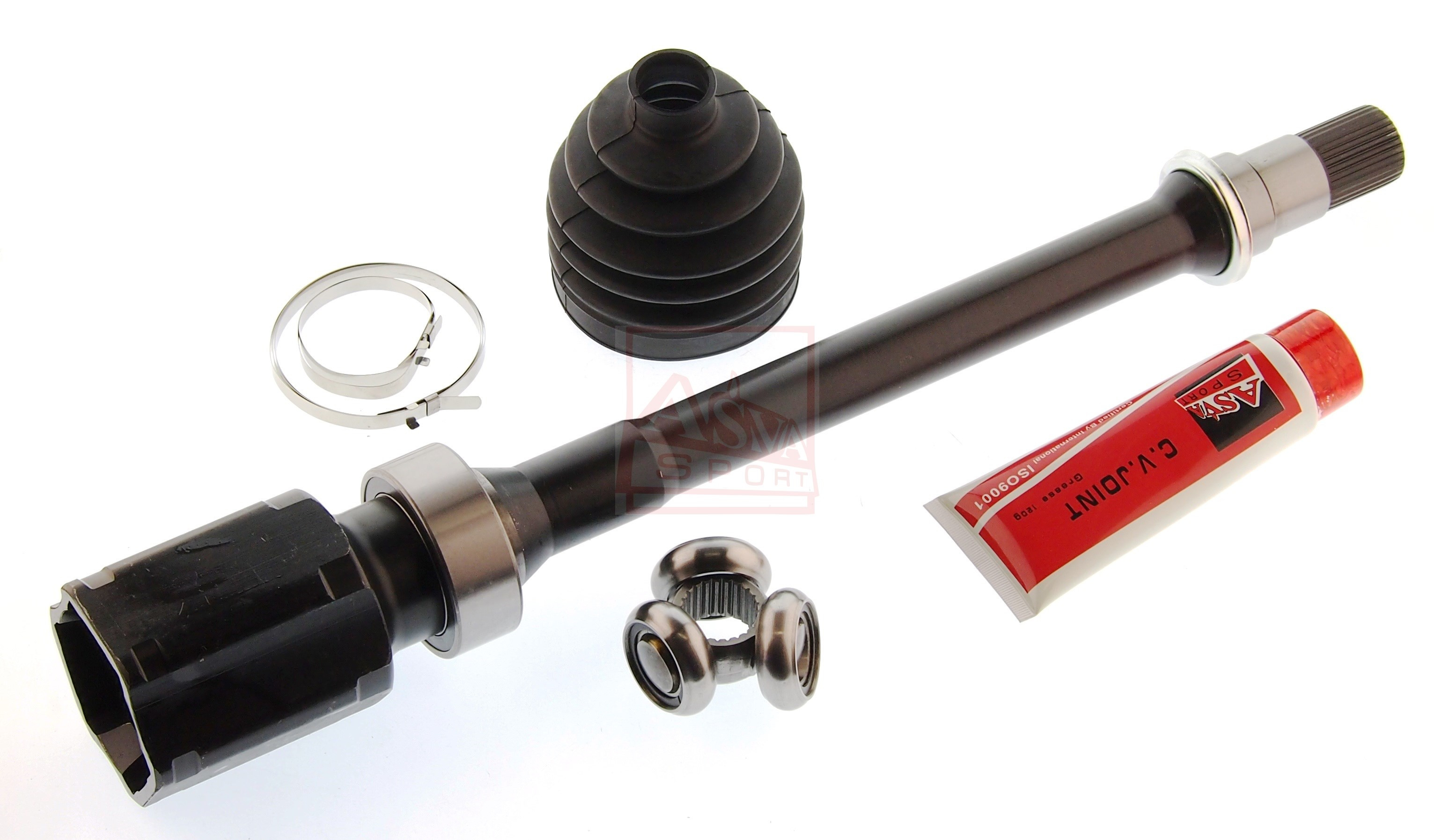 Gelenksatz Antriebswelle Getriebeseitig Rechts Asva-mzir-cx5