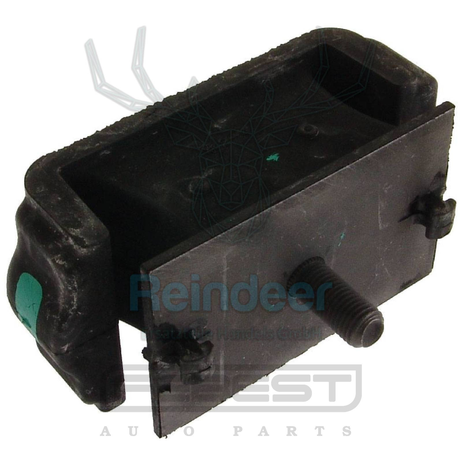 HALTER MOTORAUFHÄNGUNG passend für MAZDA BT-50 UN 06-11 /VORN/