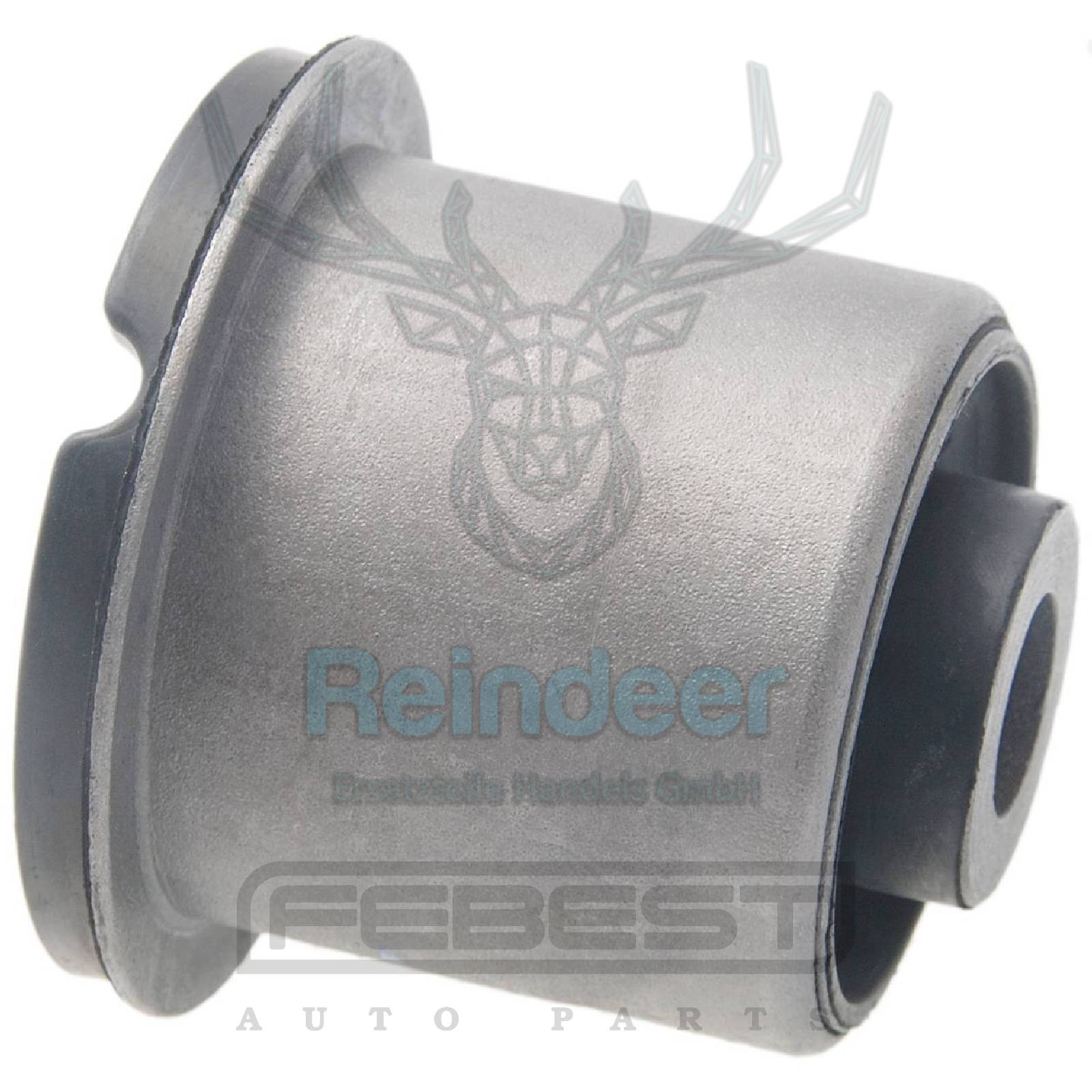 Buchse achskörper hinten (hydro) passend für NISSAN OE: 55400-EH30B