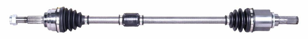 ANTRIEBSWELLE Rechts für NISSAN MICRA K13 1.2, Note II, L=870 mm