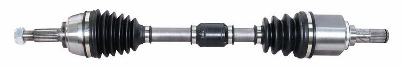 Vorderachsantriebswelle Links passend für NISSAN MICRA K12 1.5 DCI, NOTE, L=645MM