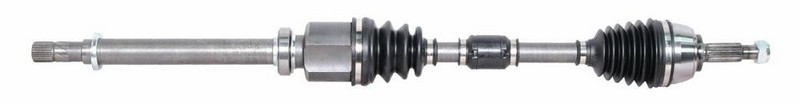 Vorderachsantriebswelle Rechts passend für NISSAN MICRA K12 1.5 DCI, NOTE, L=895MM