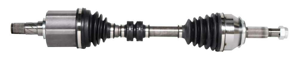 Vorderachswelle Links vorne NISSAN QASHQAI II SUV (J11) 1.6 2wd (m.t.), L=672mm