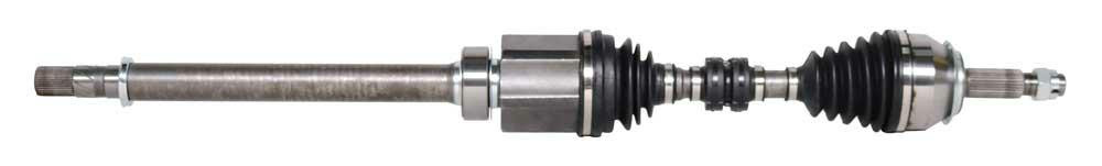 Vorderachswelle Rechts vorne NISSAN QASHQAI II (J11) 1.6 dci 2wd (m.t.), l=980mm