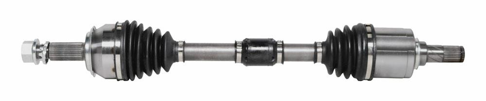 ANTRIEBSWELLE Links für NISSAN X-TRAIL T32 2.5 4WD (Automatik), L=686 mm
