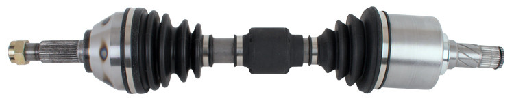 Vorderachswelle Links VORNE 1.6/2.0 DCi 4WD, X-Trail T31 (M.T.), L=615mm 39101-JD74B NI-8-422 OE z.Vergl.: 39101-JD74B