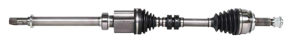 ANTRIEBSWELLE Rechts für NISSAN QASHQAI II 1.2 DIG-T/1.5 dCi 2WD (Schaltgetriebe), RENAULT Kadjar 1.2 TCe/1.5 dCi, L=955 mm