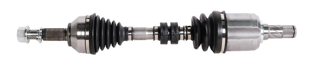 ANTRIEBSWELLE Links für NISSAN X-Trail (T31) II 2.5 4WD, RENAULT Koleos (Schaltgetriebe), L=605 mm