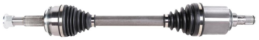 ANTRIEBSWELLE Links für NISSAN QASHQAI II 1.5 dCi, RENAULT Kadjar 1.5 dCi (Automatik), L=650 mm
