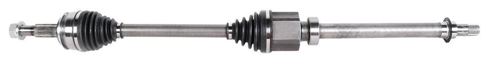 ANTRIEBSWELLE Rechts für NISSAN QASHQAI II 1,5 dCi, RENAULT Kadjar 1,5 dCi (Automatik), L=1010 mm
