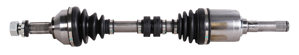 Neue Vorderachswelle passend für T31 2.0 DCi 4WD (A.T.), L=675mm Rechts
