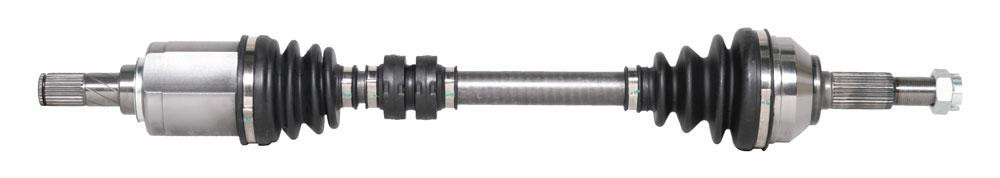 ANTRIEBSWELLE für NISSAN QASHQAI Links 1.6 2WD (Schaltgetriebe), L=690 mm