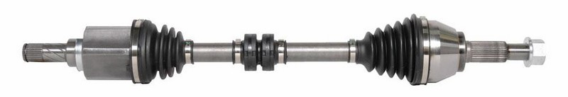 ANTRIEBSWELLE Links für NISSAN JUKE 1.2 DIG-T 2WD (Schaltgetriebe), L=695 mm