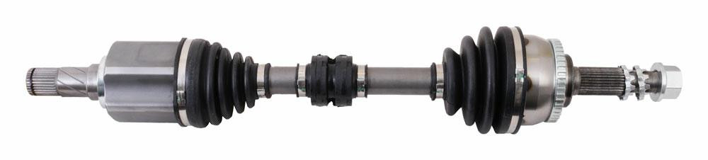 ANTRIEBSWELLE passend für NISSAN X-trail (T30) 2001-20072.0 / 2.5, Vorde, Links, Automatikgetriebe