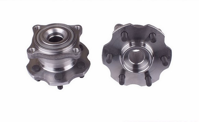 Radnabe hinten (D40) / Pathfinder (R51) 432024X00A NI2002 OE z.Vergl.: 432024X00A, 43202EA500