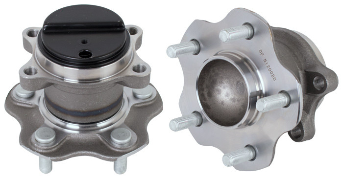 Radnabe hinten für JUKE 2WD 432021KA0A NI2008C OE z.Vergl.: 432021KA0A