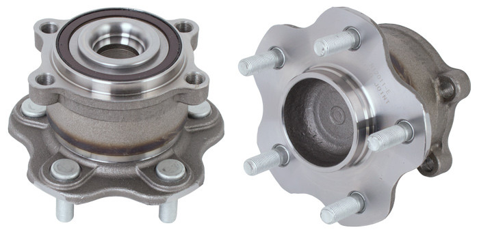 Radnabe hinten Murano / Quest / Altima (L32) 08--> 43202JA000 NI2011-E OE z.Vergl.: 43202JA000