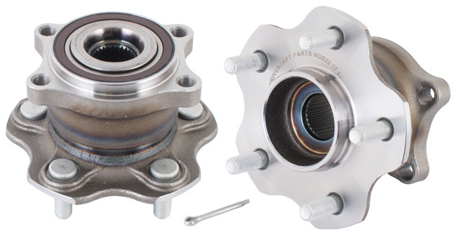 Radnabe hinten Pathfinder R52 / Murano Z52 432023JA0B NI2022 OE z.Vergl.: 432023JA0B