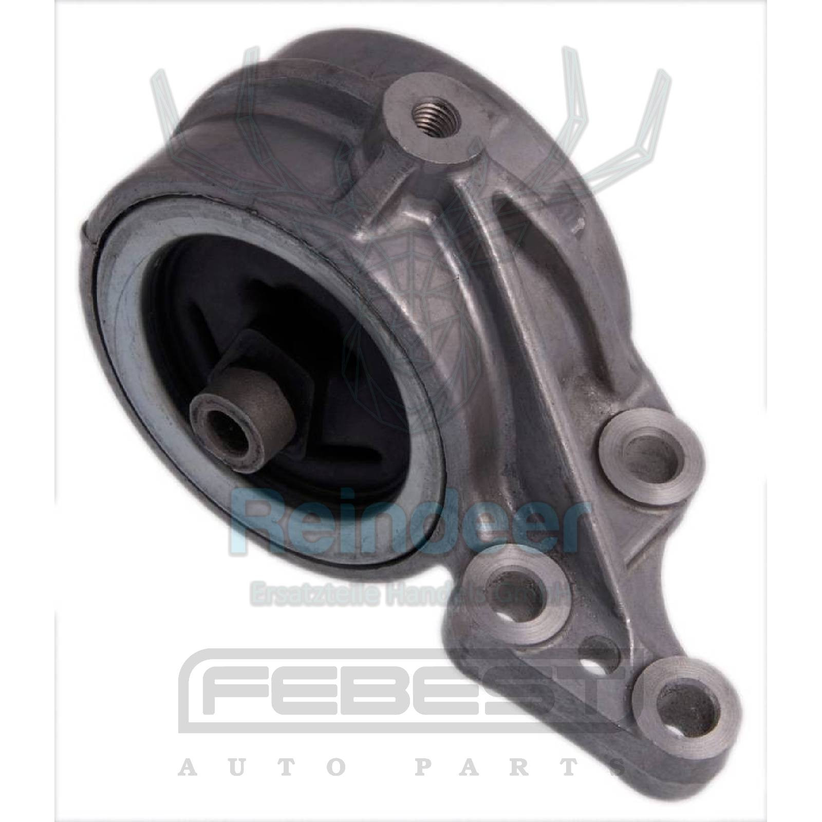 HALTER MOTORAUFHÄNGUNG passend für NISSAN PRIMERA P10 90-96 /RECHTS/
