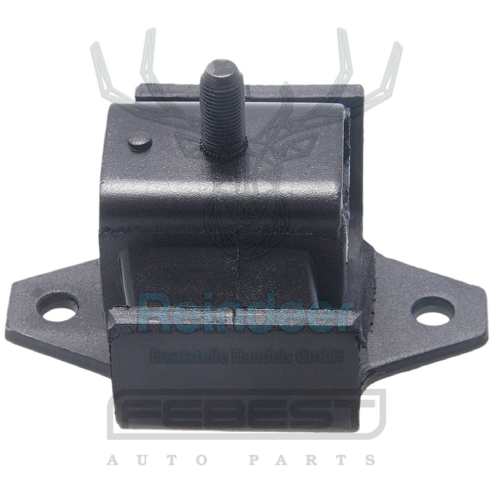 Motorlager hinten passend für NISSAN OE: 11320-VB91A