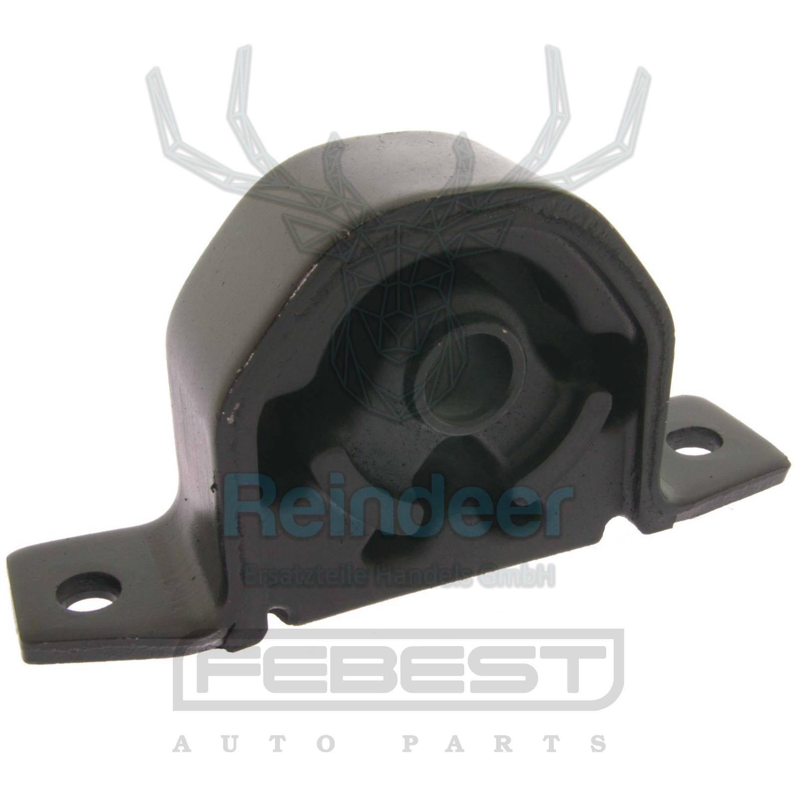 Motorlager Rechts ohne halter passend für NISSAN OE: 11210-6N000