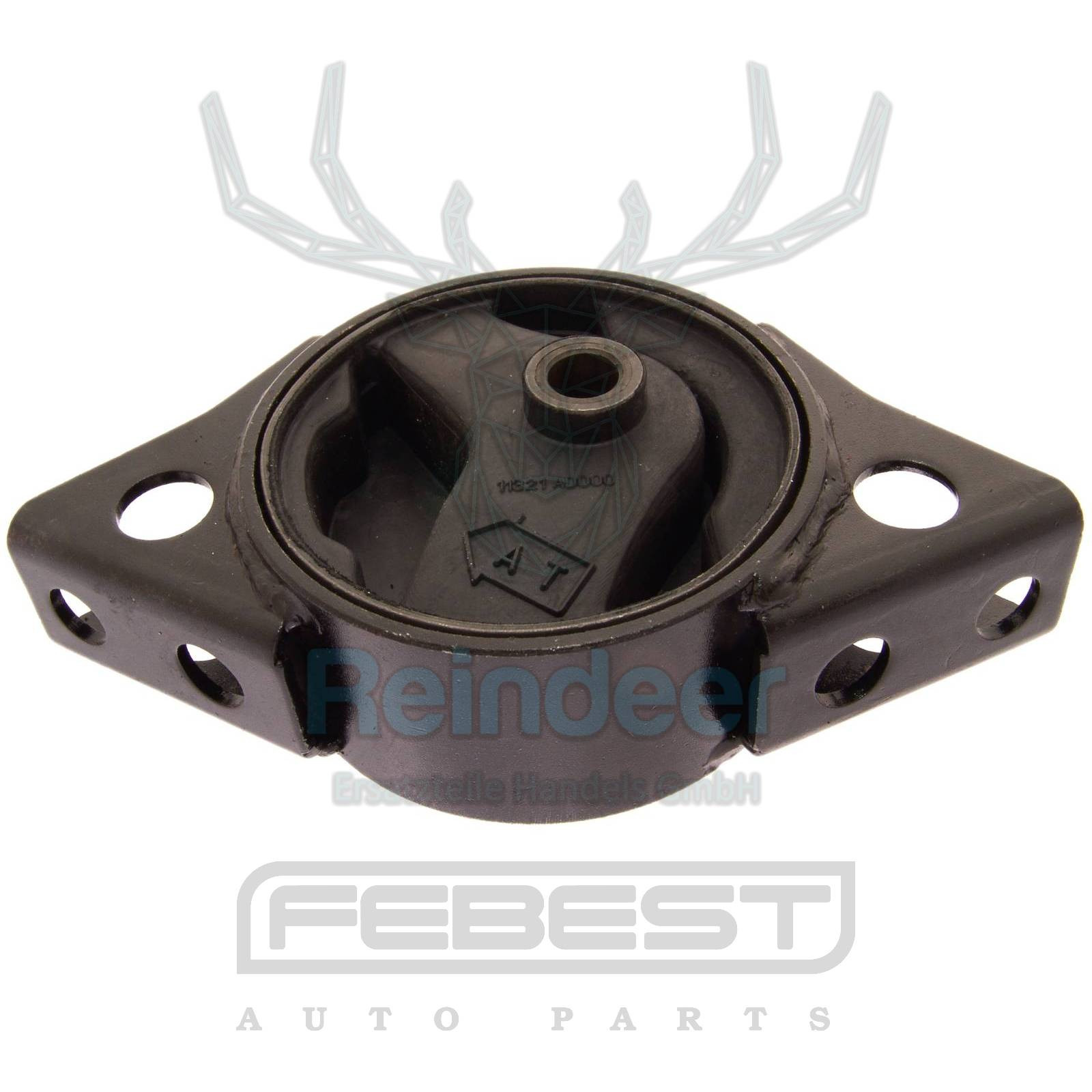 Motorlager vorne passend für NISSAN OE: 11320-5V500
